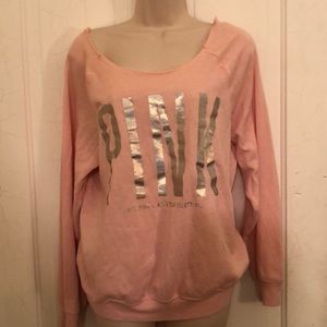 VS Pink sweater top S